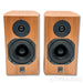 ATC SCM7 v3 Bookshelf Speakers; Cherry Pair