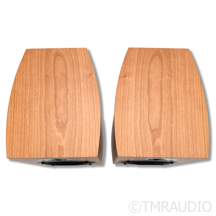 ATC SCM7 v3 Bookshelf Speakers; Cherry Pair