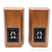 ATC SCM7 v3 Bookshelf Speakers; Cherry Pair