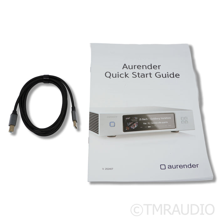 Aurender N200 Network Streamer