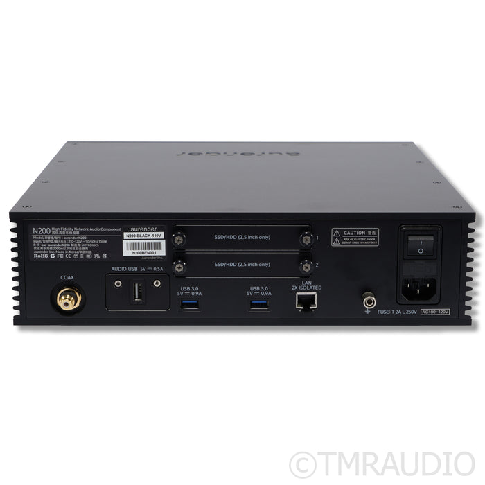 Aurender N200 Network Streamer