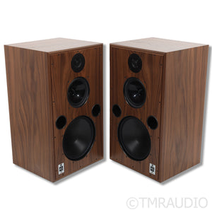 Harbeth 40.3 XD Bookshelf Speakers; Walnut Pair (Open Box)