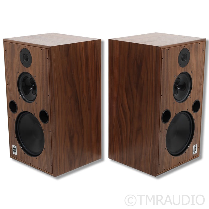Harbeth 40.3 XD Bookshelf Speakers; Walnut Pair (Open Box)