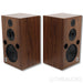 Harbeth 40.3 XD Bookshelf Speakers; Walnut Pair (Open Box)