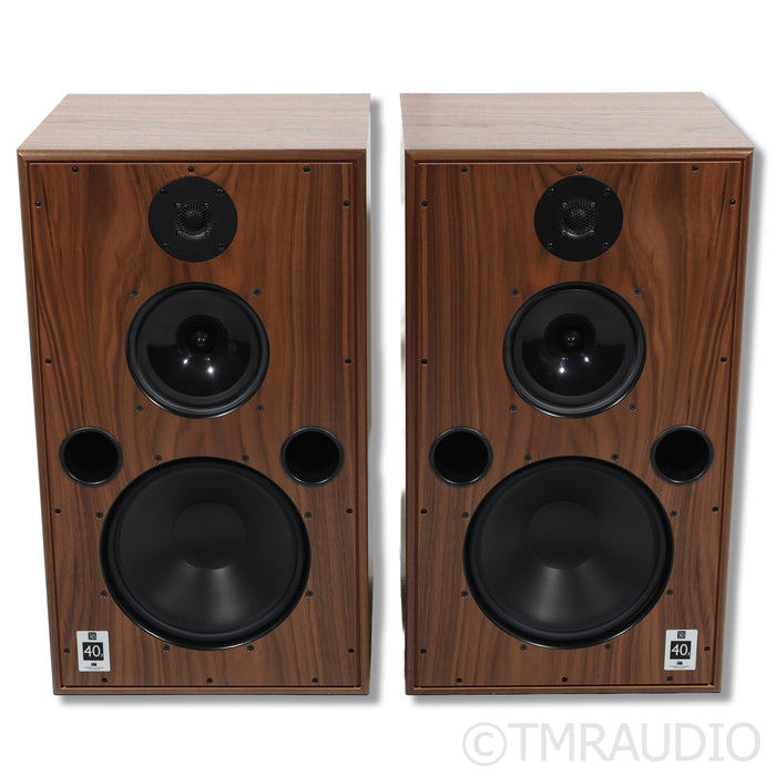 Harbeth 40.3 XD Bookshelf Speakers; Walnut Pair (Open Box)