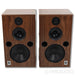 Harbeth 40.3 XD Bookshelf Speakers; Walnut Pair (Open Box)