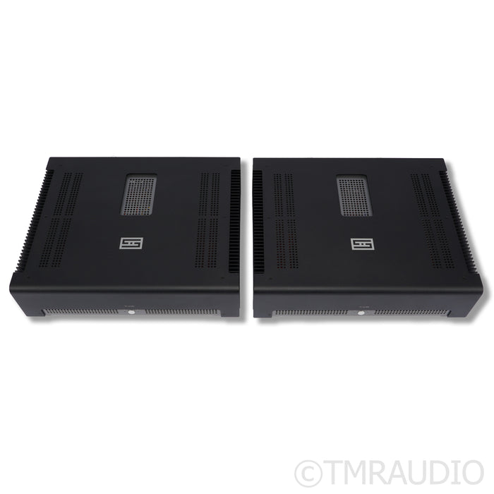 Schiit Audio TYR Monoblock Power Amplifier; Pair