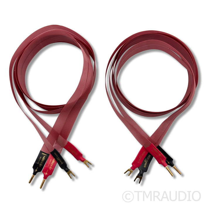 Nordost Red Dawn LS Speaker Cables; 2m Pair