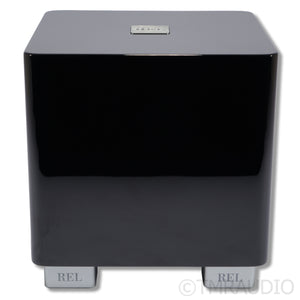 REL Acoustics T/5x Subwoofer; Gloss Black