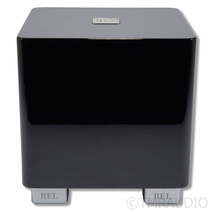 REL Acoustics T/5x Subwoofer; Gloss Black