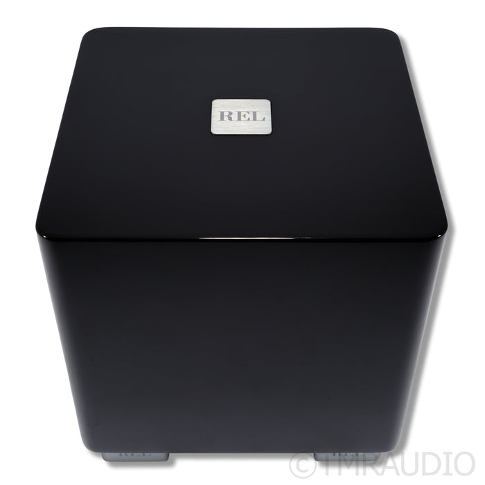 REL Acoustics T/5x Subwoofer; Gloss Black