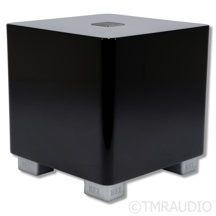 REL Acoustics T/5x Subwoofer; Gloss Black