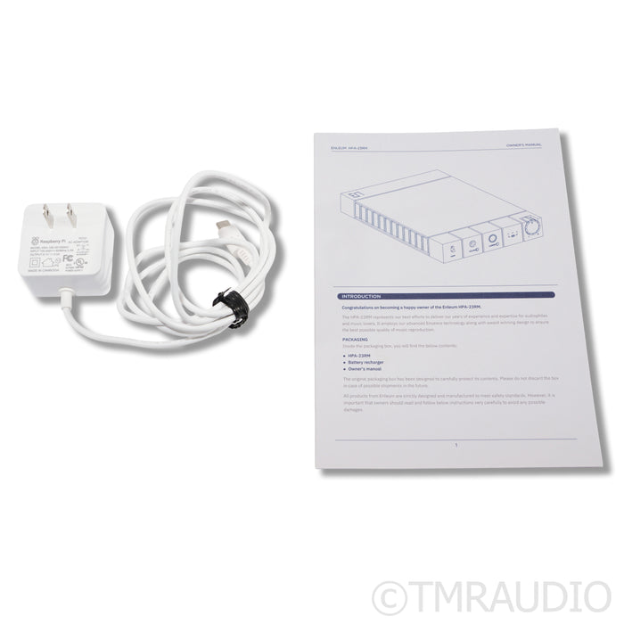 Enleum HPA-23RM Headphone Amplifier