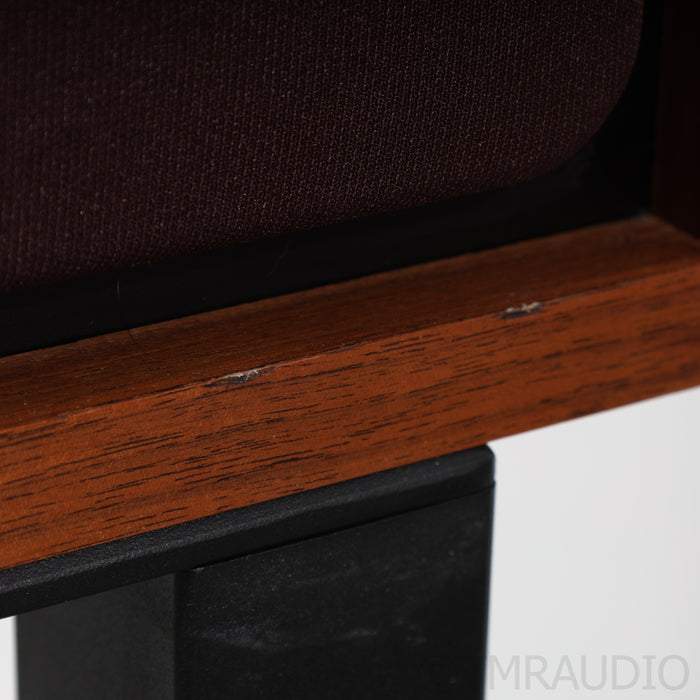 Tannoy Eaton Bookshelf Speakers; Walnut Pair