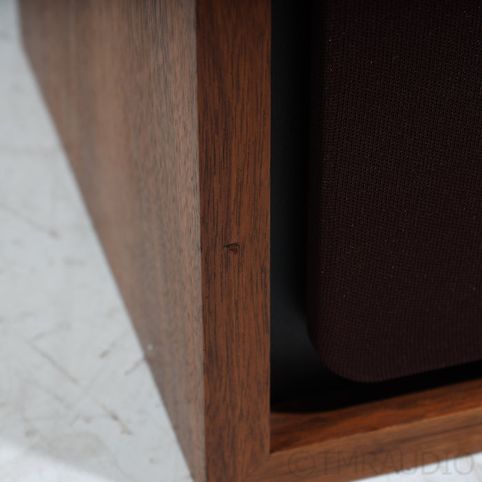 Tannoy Eaton Bookshelf Speakers; Walnut Pair
