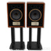 Tannoy Eaton Bookshelf Speakers; Walnut Pair
