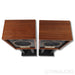 Tannoy Eaton Bookshelf Speakers; Walnut Pair