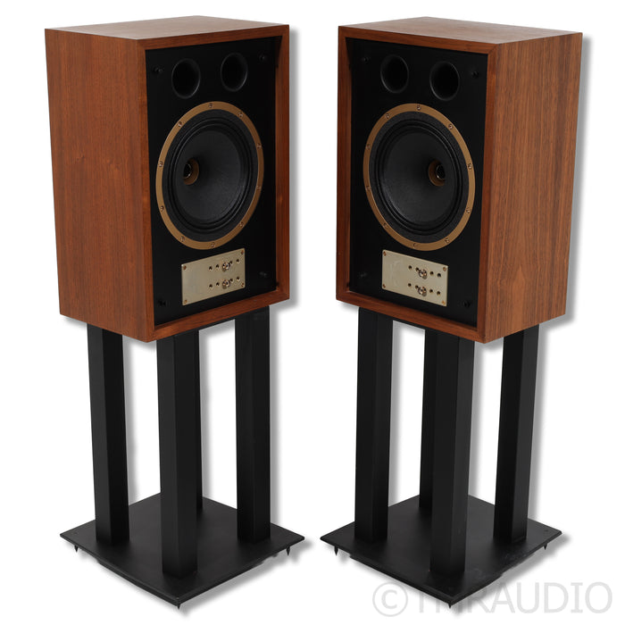 Tannoy Eaton Bookshelf Speakers; Walnut Pair