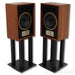 Tannoy Eaton Bookshelf Speakers; Walnut Pair