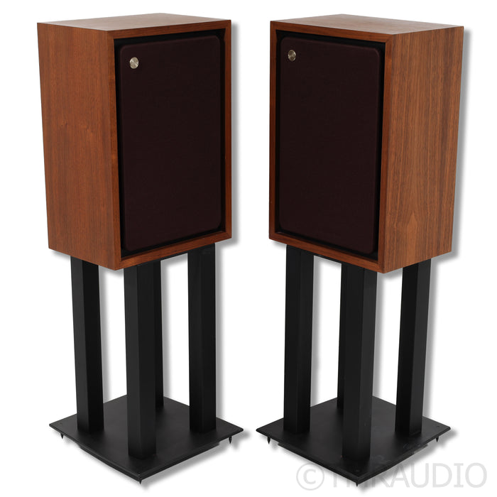 Tannoy Eaton Bookshelf Speakers; Walnut Pair