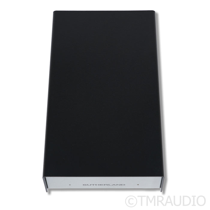 Sutherland Engineering 20/20 MK2 Phono Preamplifier; LPS