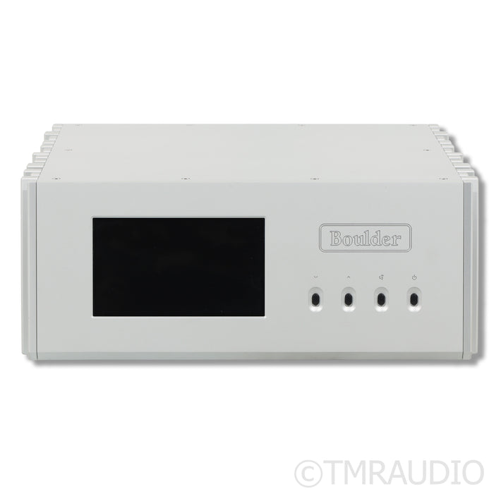 Boulder 866 Stereo Integrated Amplifier with DAC