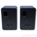 KEF LS50 Meta Bookshelf Speakers; Royal Blue Pair