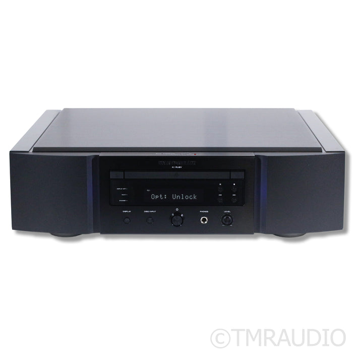 Marantz SA-KI Ruby CD / SACD Player; DAC