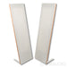 Magnepan .7x Planar Magnetic Floorstanding Speakers; White / Oak Pair (Open Box)