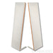 Magnepan .7x Planar Magnetic Floorstanding Speakers; White / Oak Pair (Open Box)
