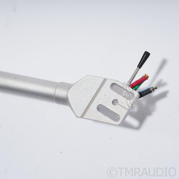 VPI JMW 12.7 Uni-Pivot 12" Tonearm; Reference Wiring Upgrade