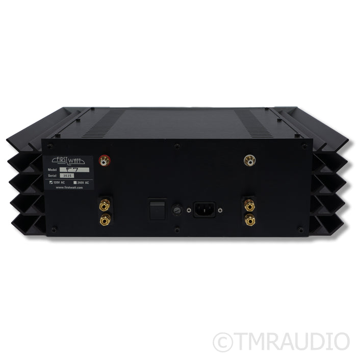 First Watt F7 Stereo Power Amplifier