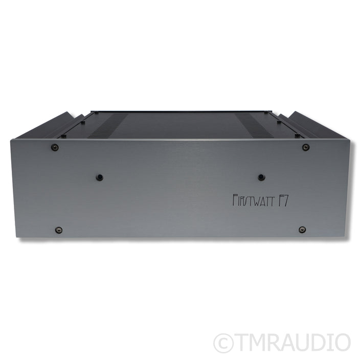 First Watt F7 Stereo Power Amplifier