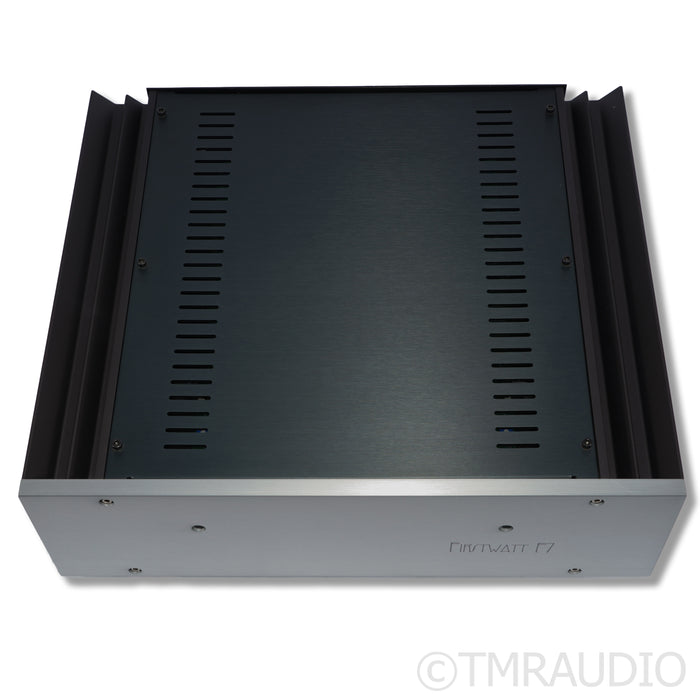 First Watt F7 Stereo Power Amplifier