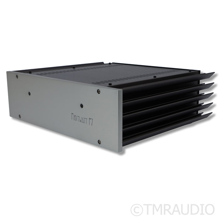 First Watt F7 Stereo Power Amplifier