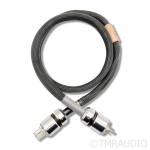 Crystal Cable Magnum Opus 3 Power Cable; 1.5m