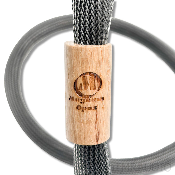 Crystal Cable Magnum Opus 3 Power Cable; 1.5m