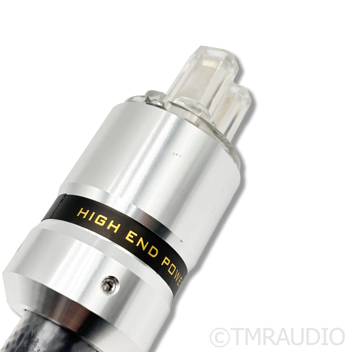 Crystal Cable Magnum Opus 3 Power Cable; 1.5m