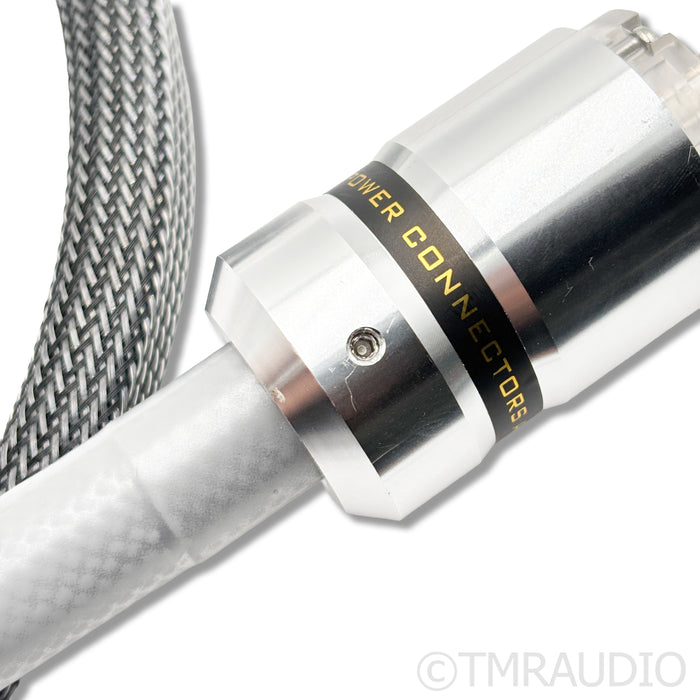 Crystal Cable Magnum Opus 3 Power Cable; 1.5m