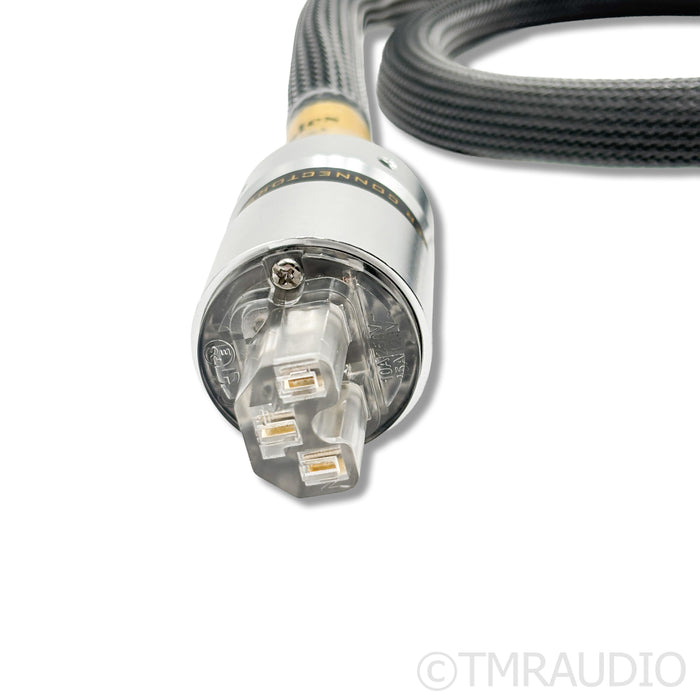 Crystal Cable Magnum Opus 3 Power Cable; 1.5m