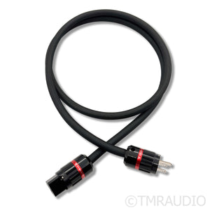 Shunyata Research Delta NR V2 Power Cable; 1.75m AC Cord; C19 20A