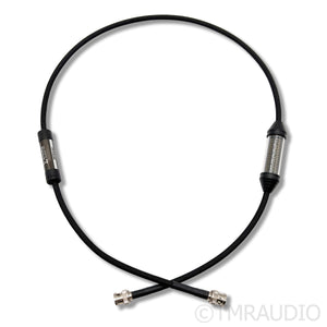 Shunyata Research SIGMA Clock-75 Clock Cable; 1m Single Digital Interconnect