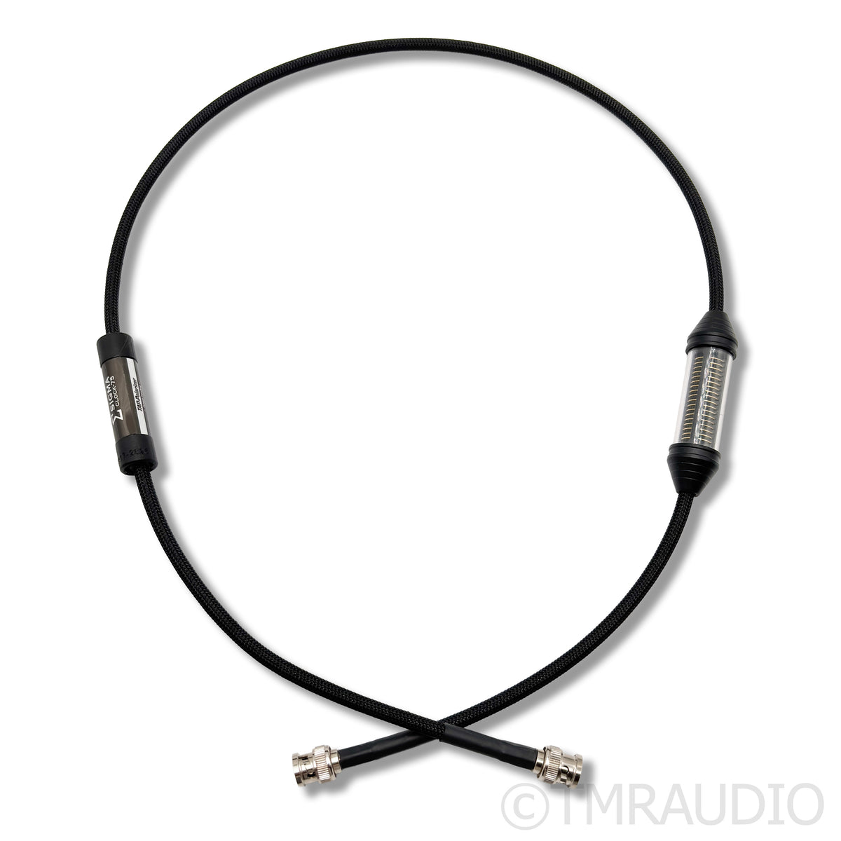 Shunyata Research SIGMA Clock-75 Clock Cable; 1m Single Digital Interc ...
