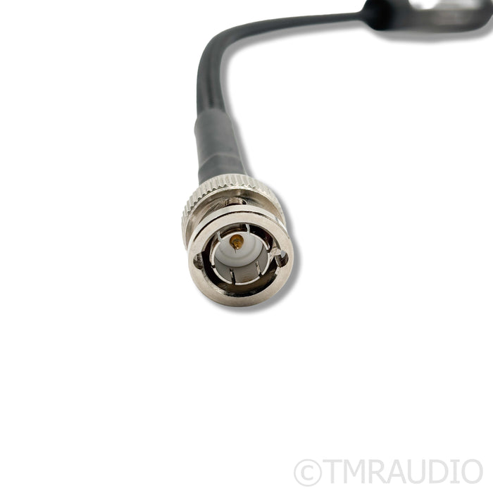 Shunyata Research SIGMA Clock-75 Clock Cable; 1m Single Digital Interconnect