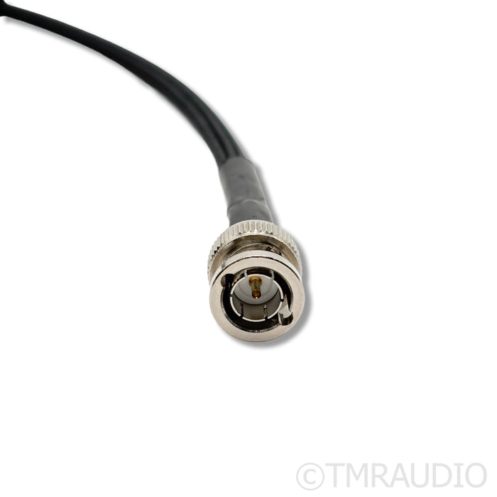 Shunyata Research SIGMA Clock-75 Clock Cable; 1m Single Digital Interconnect