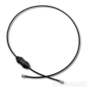 Shunyata Research Alpha v2 Clock-75 Clock Cable; 1.5m Single Digital Interconne