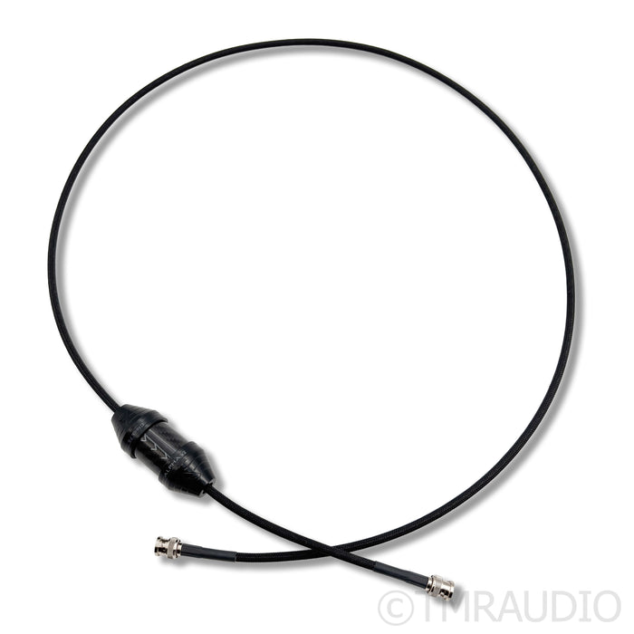 Shunyata Research Alpha v2 Clock-75 Clock Cable; 1.5m Single Digital Interconne