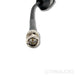 Shunyata Research Alpha v2 Clock-75 Clock Cable; 1.5m Single Digital Interconne