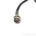 Shunyata Research Alpha v2 Clock-75 Clock Cable; 1.5m Single Digital Interconne