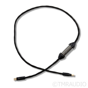 Shunyata Research Sigma USB Cable; 1.5m Single Digital Interconnect; USB A to B